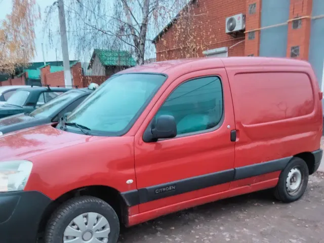 Citroen Berlingo - фото 3