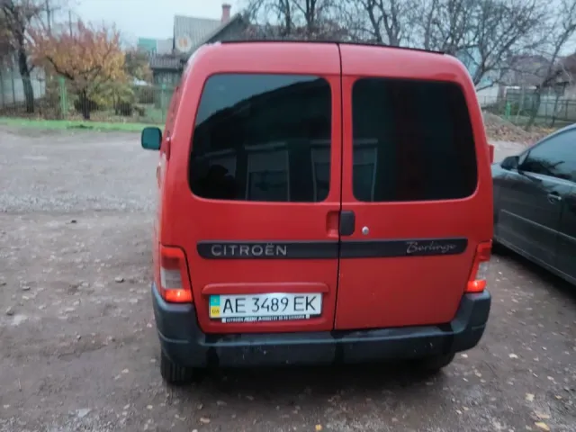 Citroen Berlingo - фото 5