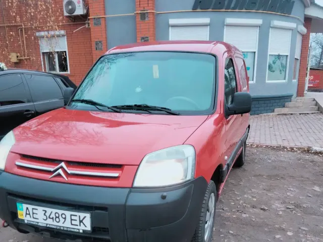 Citroen Berlingo - фото 1