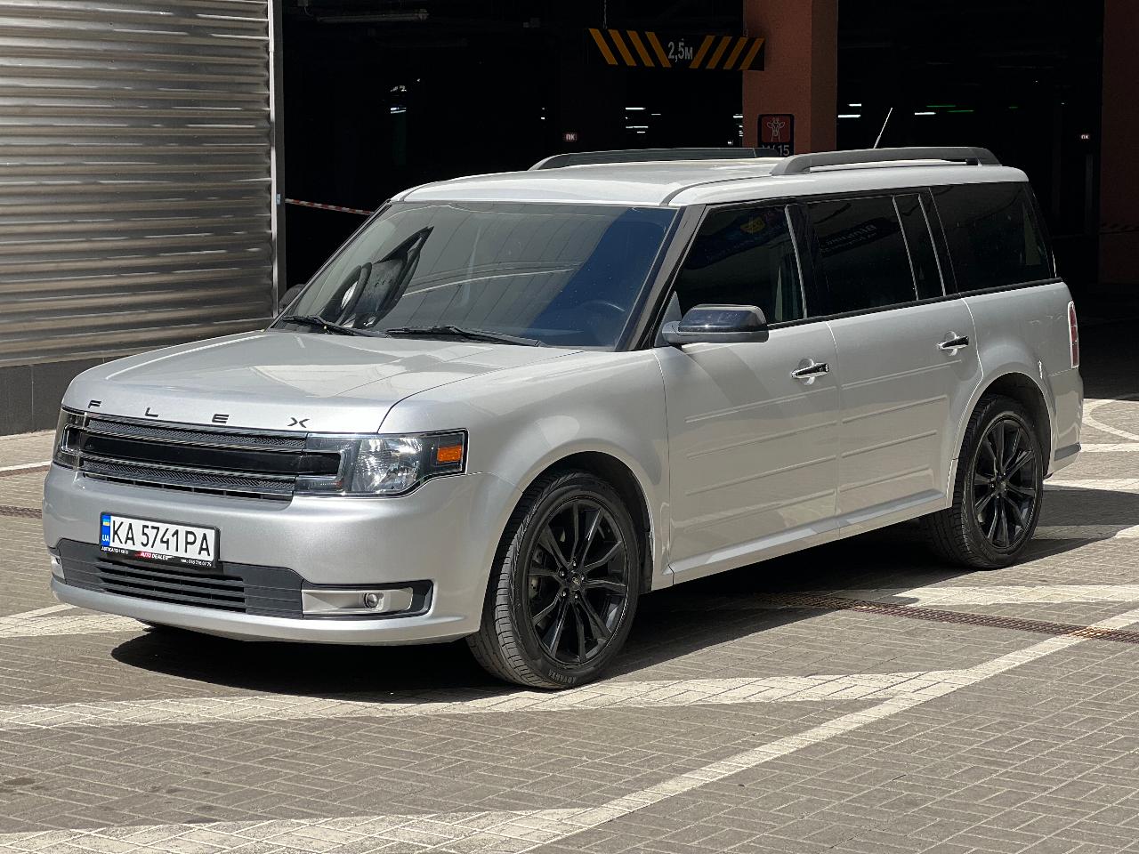 Ford Flex - фото 2