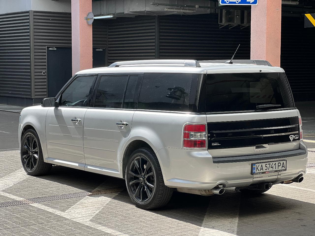 Ford Flex - фото 3