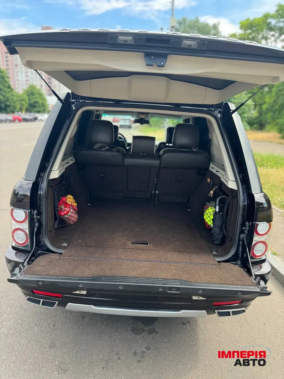 Land Rover Range Rover - фото 10