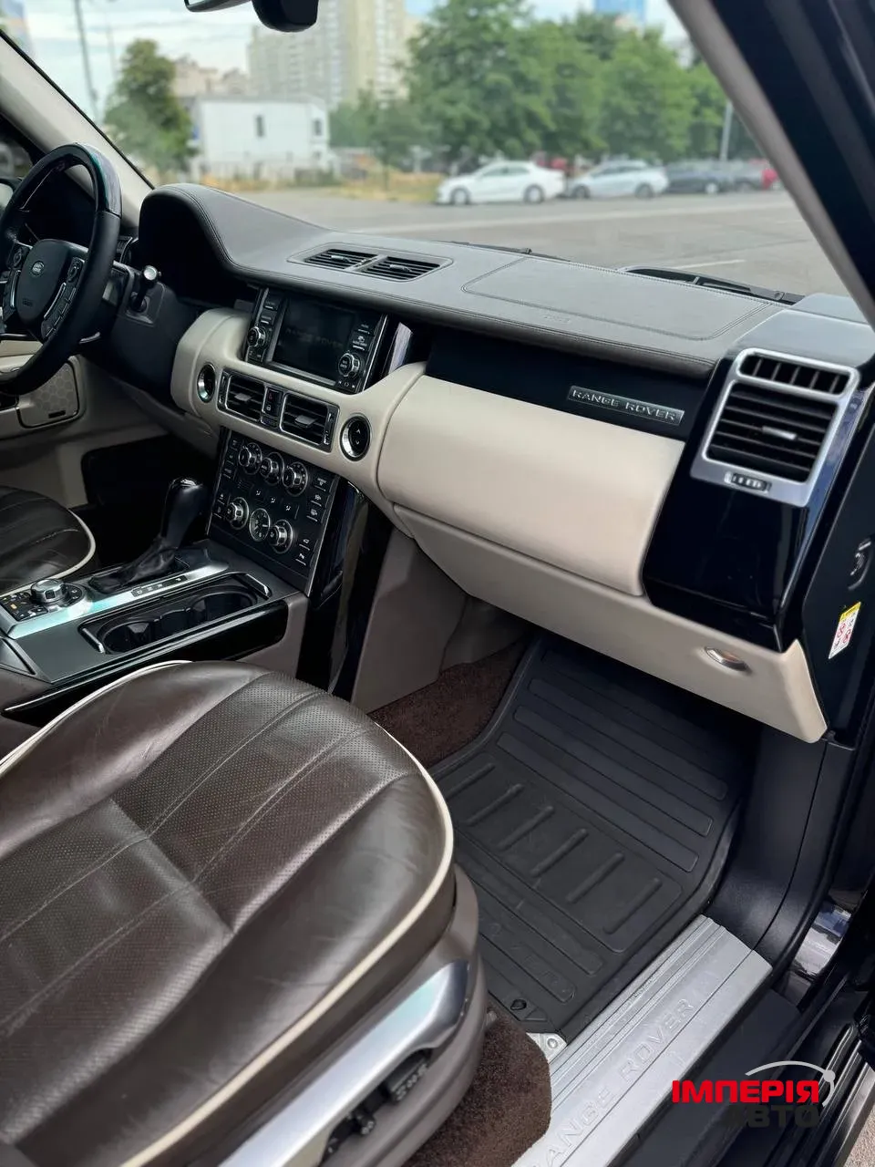 Land Rover Range Rover - фото 8