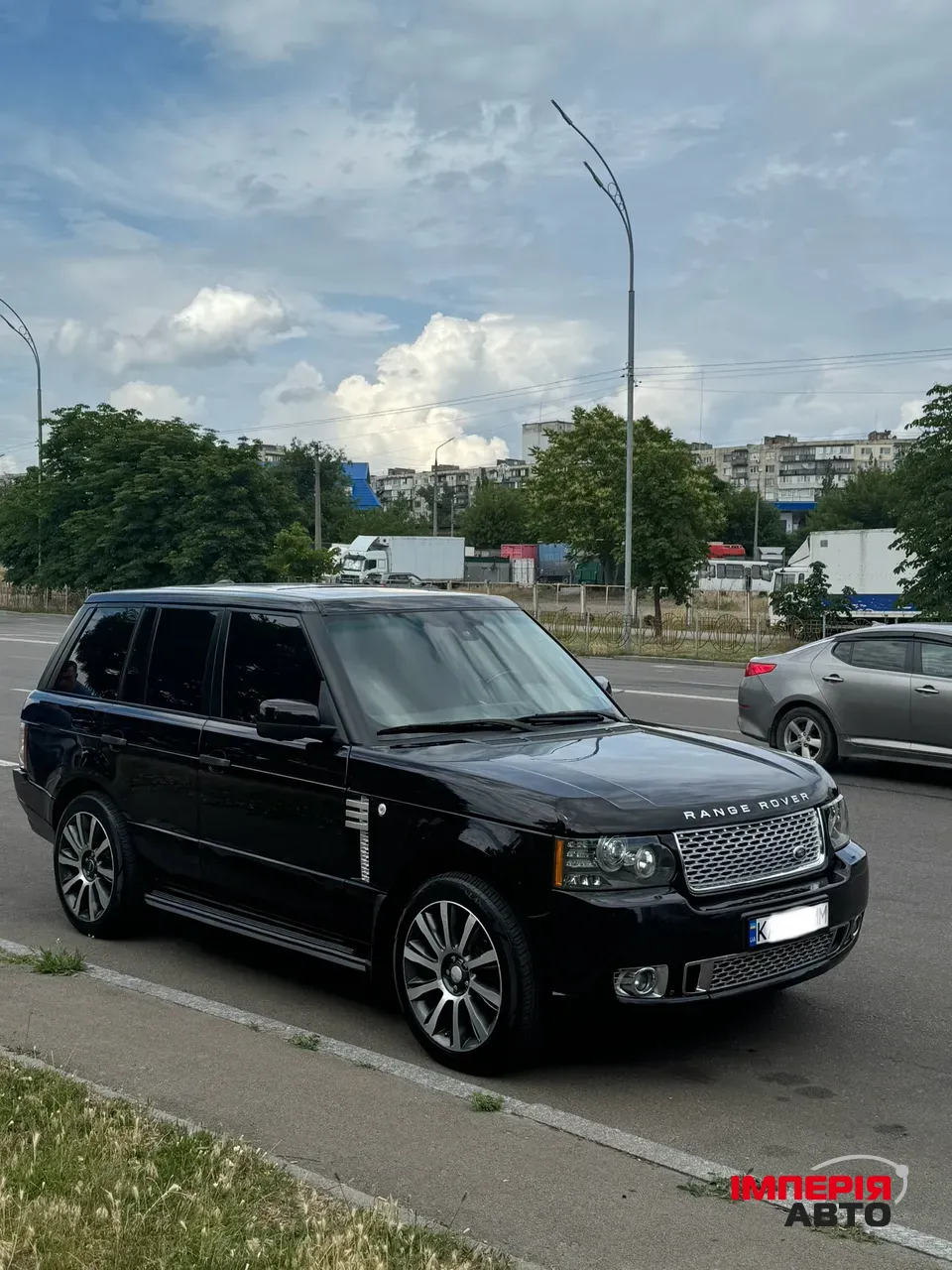 Land Rover Range Rover - фото 2