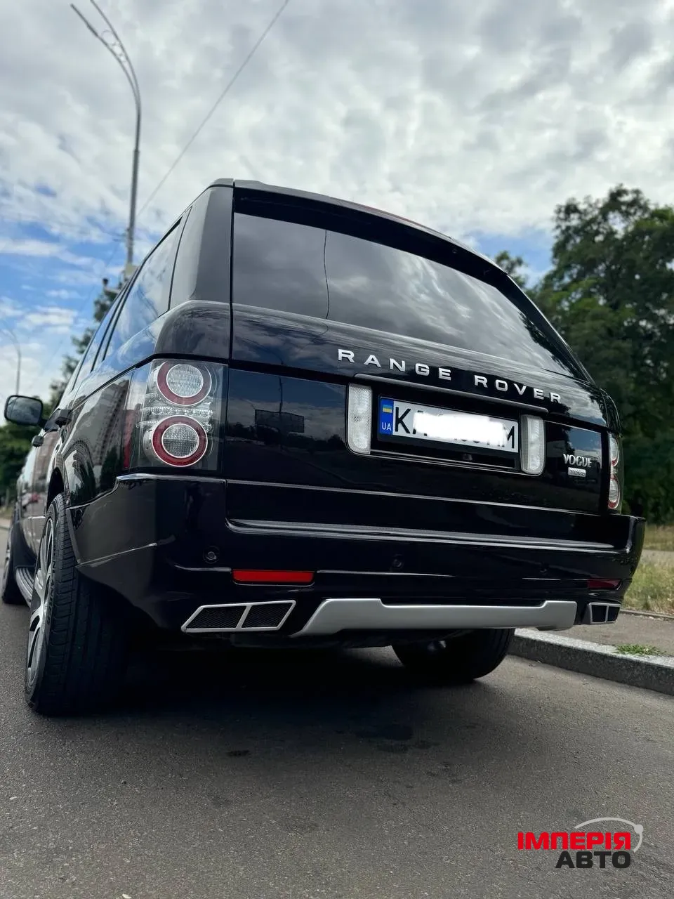 Land Rover Range Rover - фото 5