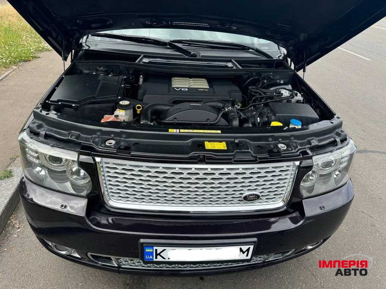 Land Rover Range Rover - фото 11