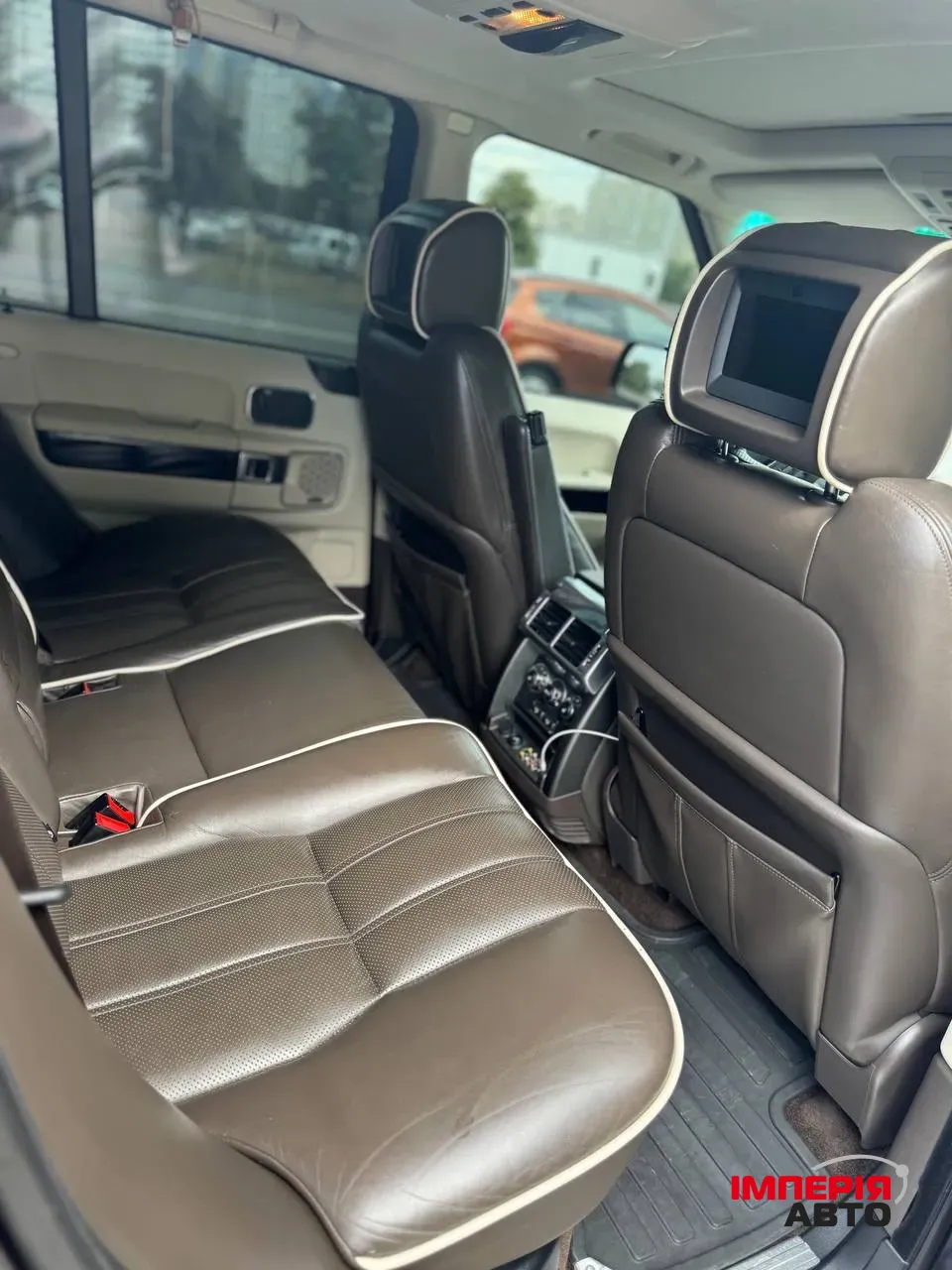 Land Rover Range Rover - фото 9