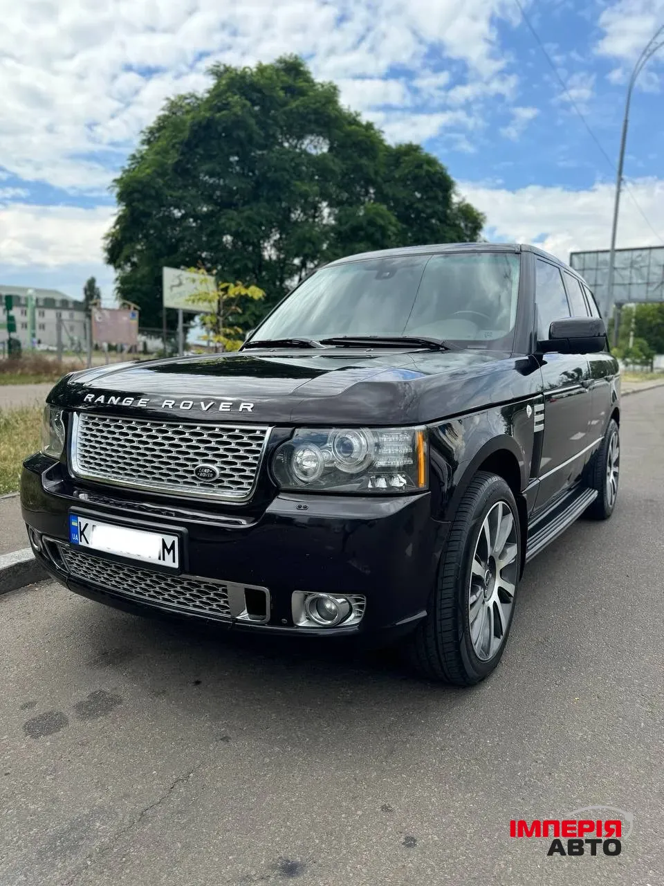 Land Rover Range Rover - фото 4