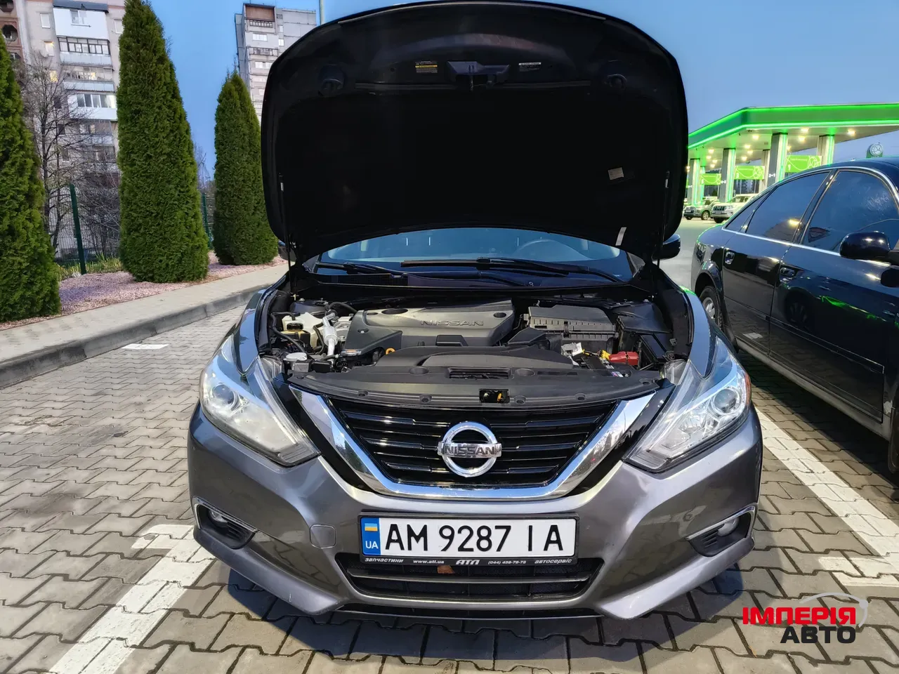 Nissan Altima - фото 7