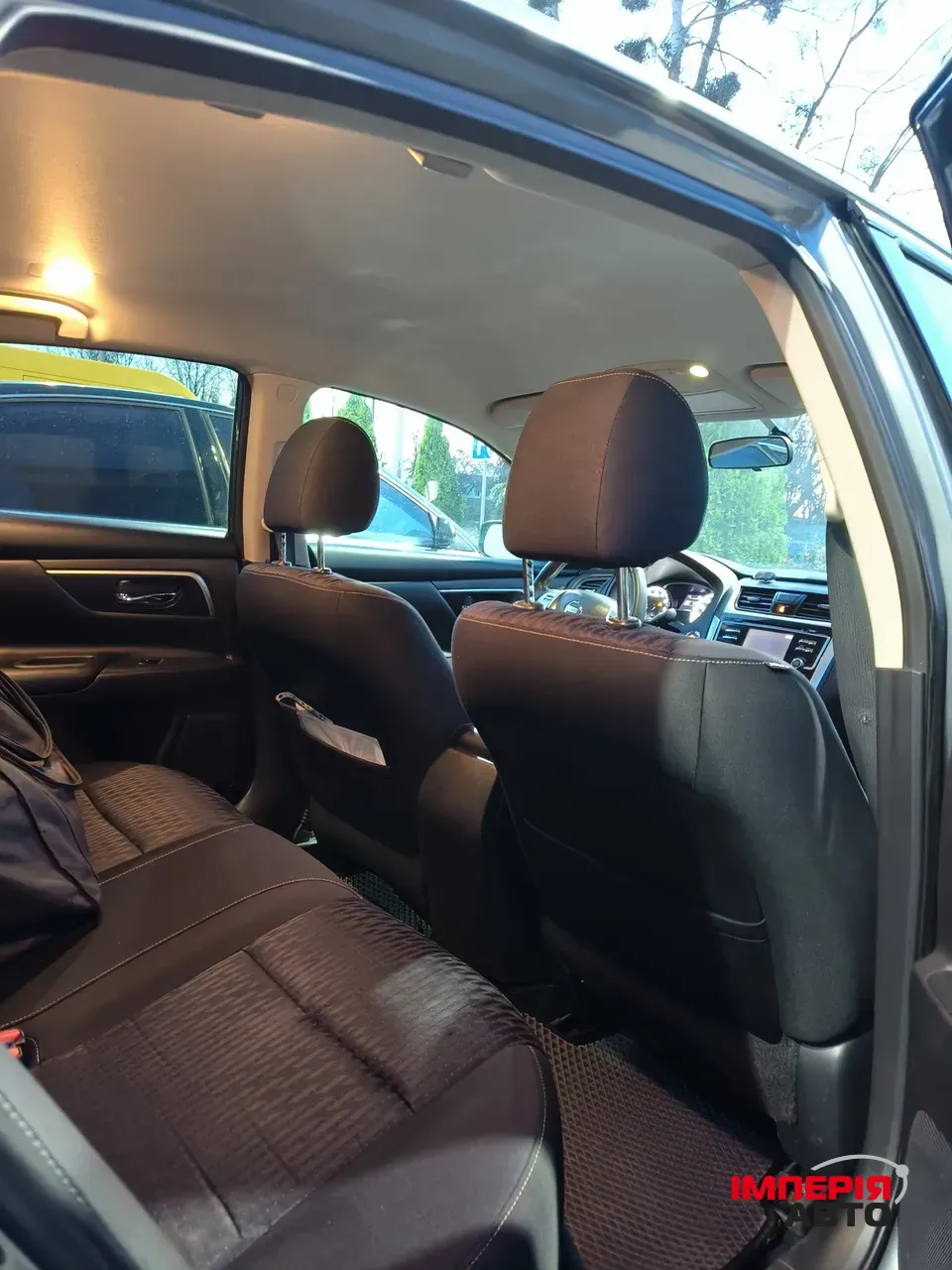 Nissan Altima - фото 9