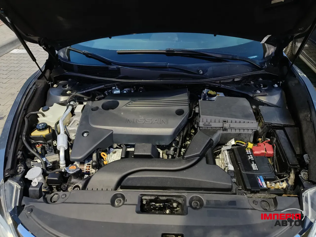 Nissan Altima - фото 8