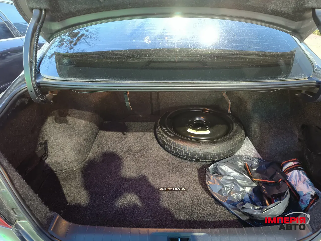 Nissan Altima - фото 10