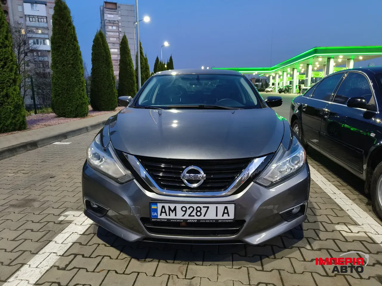 Nissan Altima - фото 2