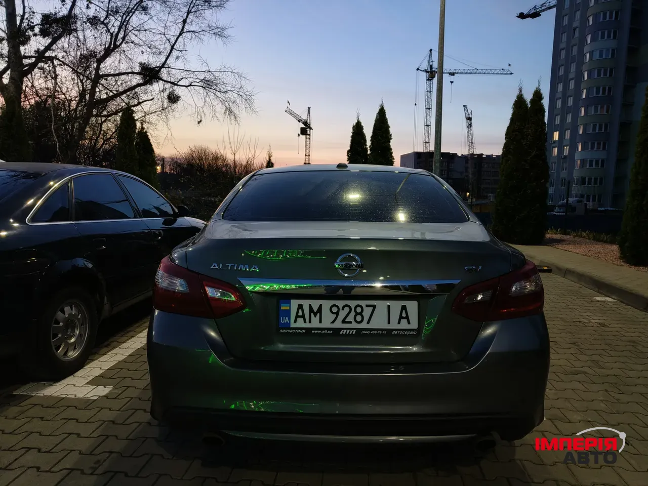 Nissan Altima - фото 5