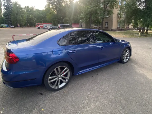 Volkswagen Passat 2017, Миколай-Поле, $13 400 - зображення 2