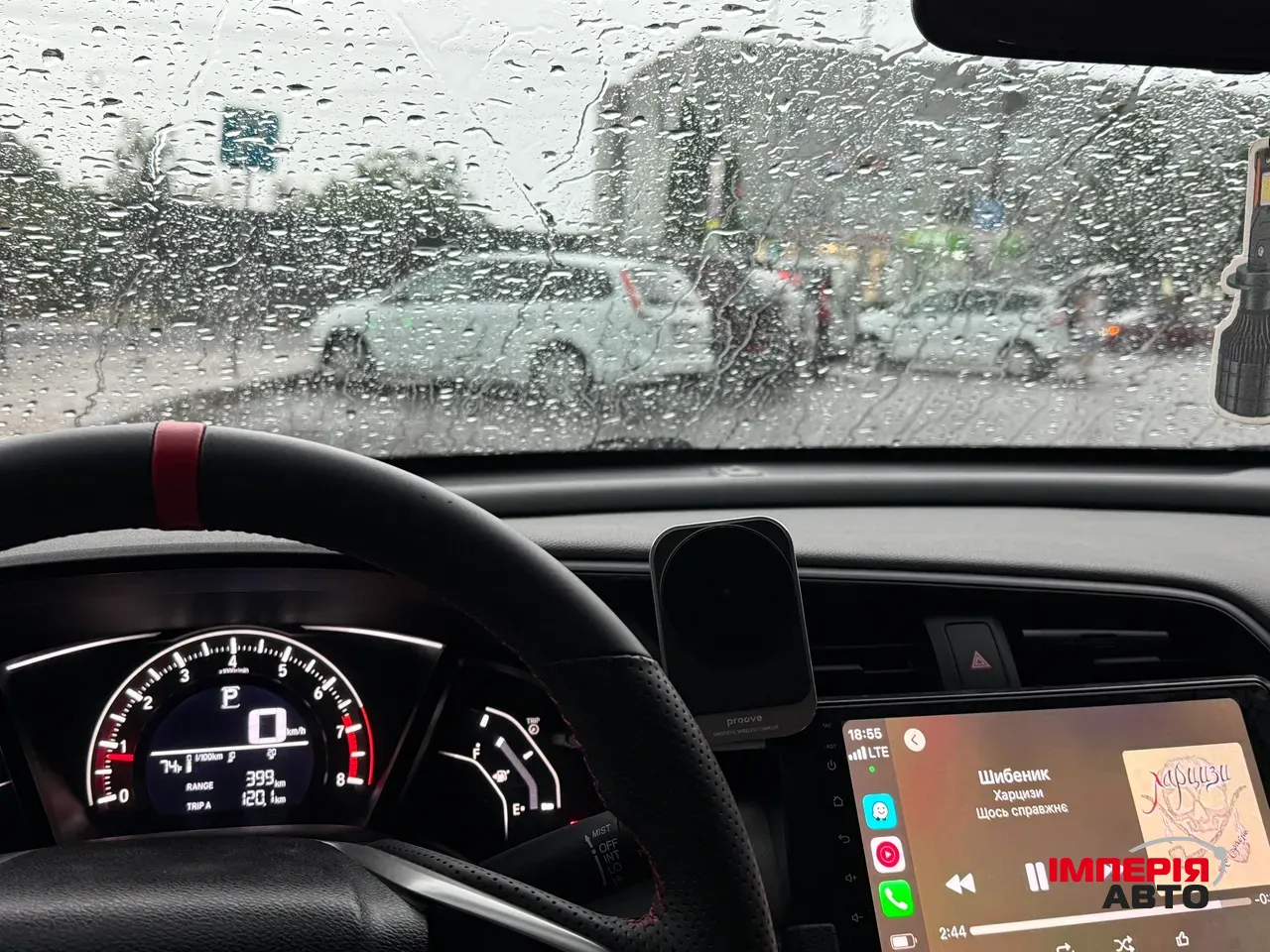 Honda Civic - фото 13