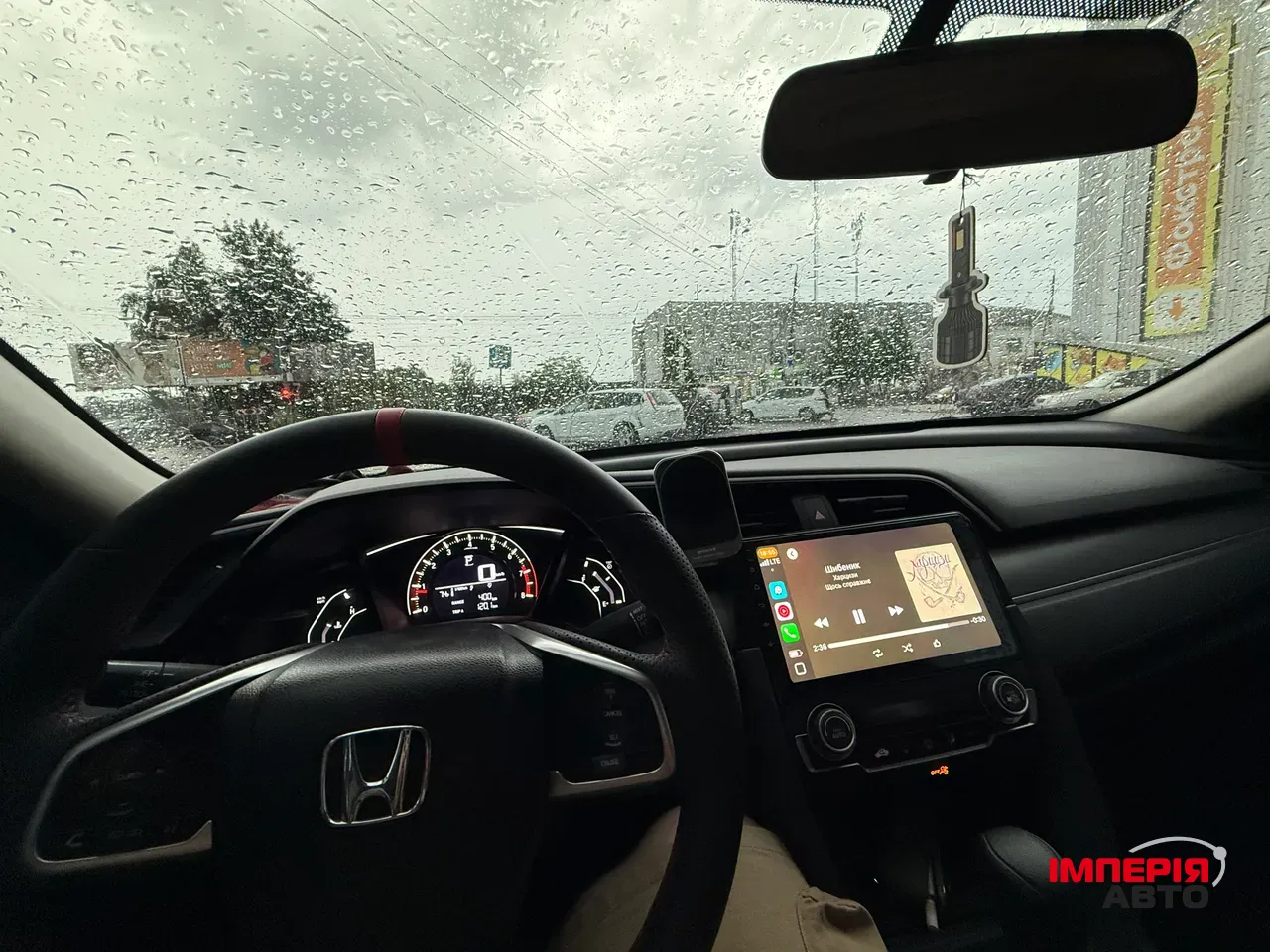 Honda Civic - фото 12