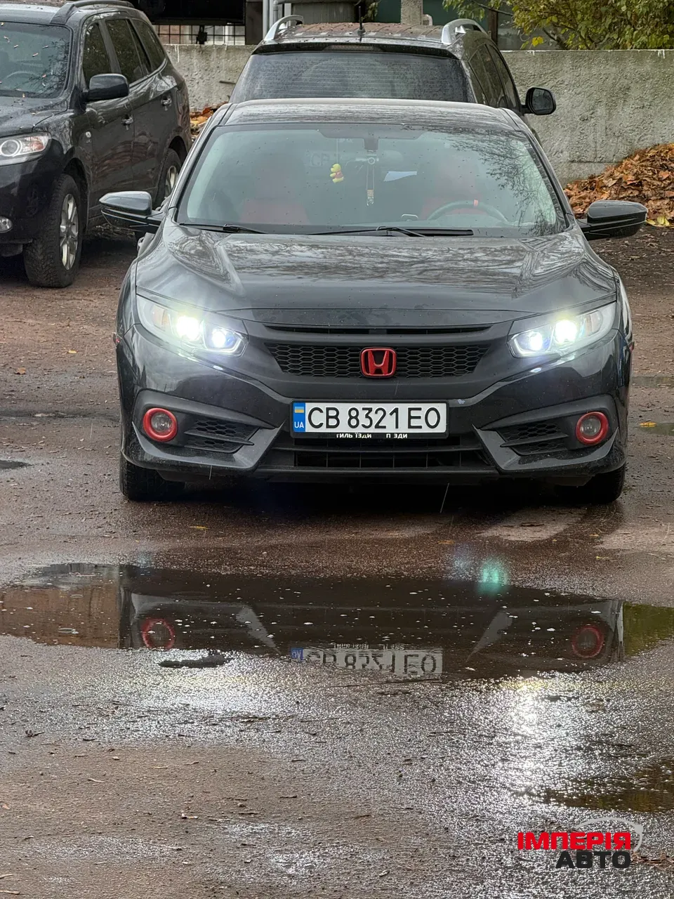 Honda Civic - фото 2