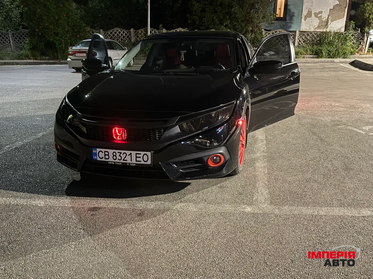 Honda Civic - фото 11