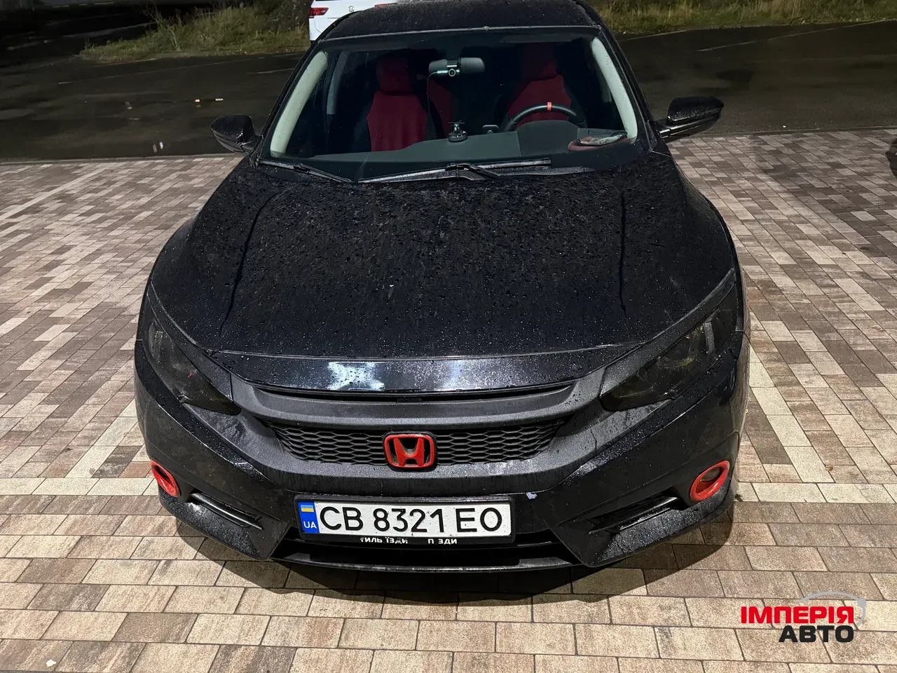 Honda Civic - фото 6