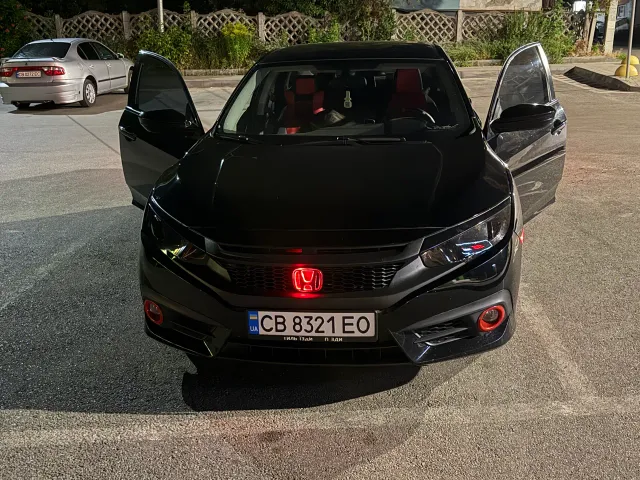 Honda Civic - фото 4
