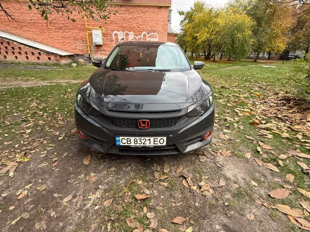 Honda Civic - фото 3