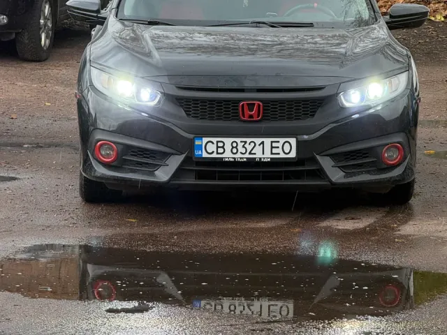 Honda Civic - фото 2