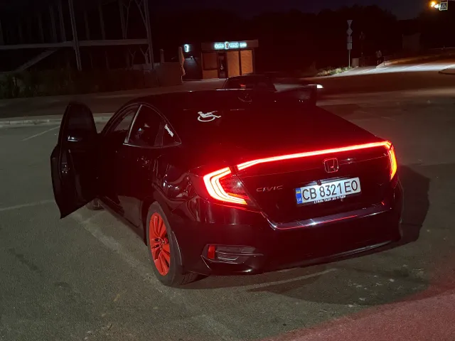Honda Civic - фото 5