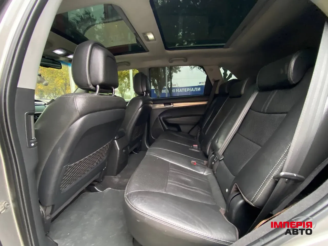 Kia Sorento - фото 16