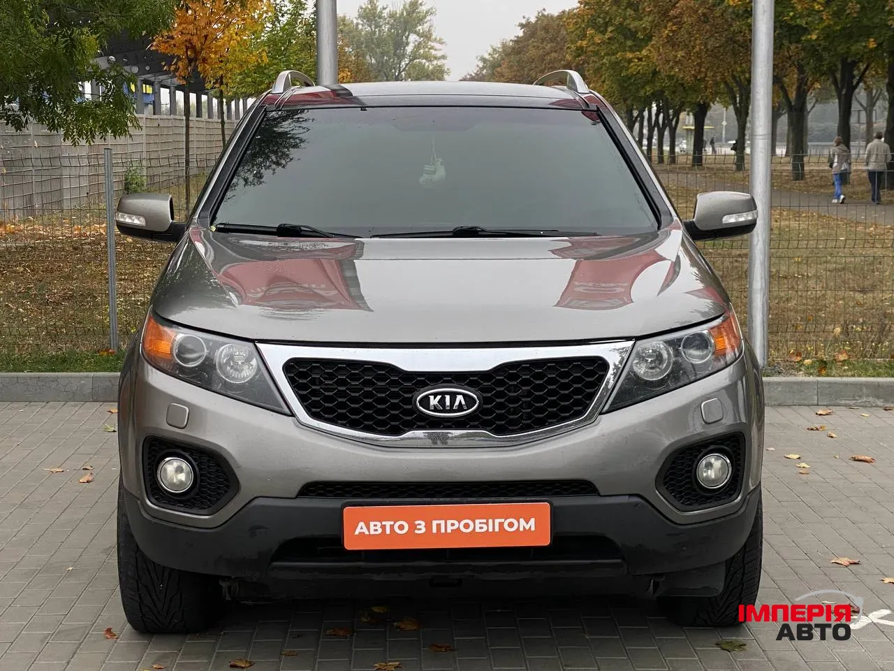 Kia Sorento - фото 2