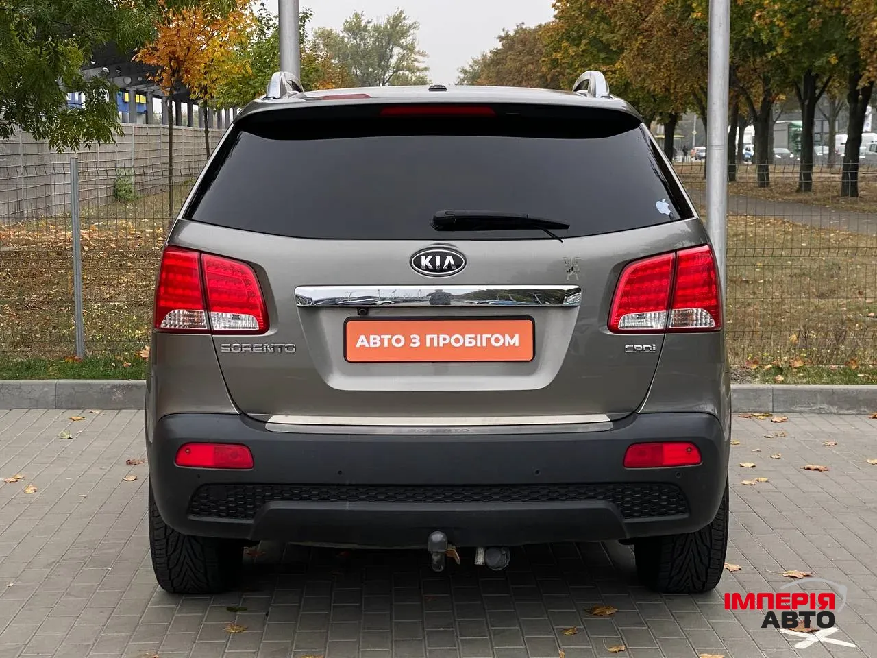 Kia Sorento - фото 7