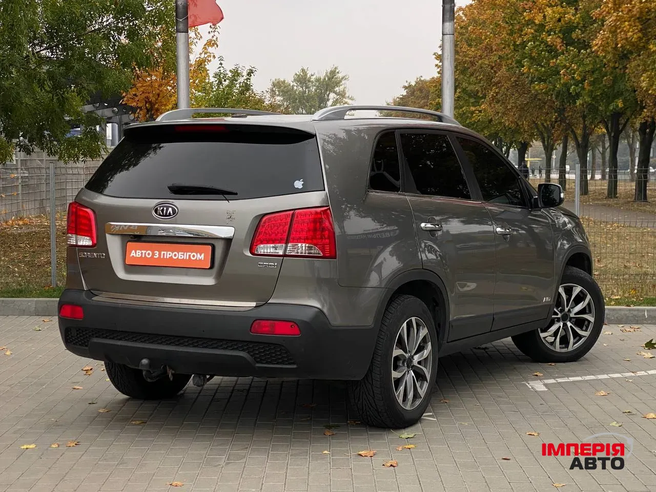 Kia Sorento - фото 6