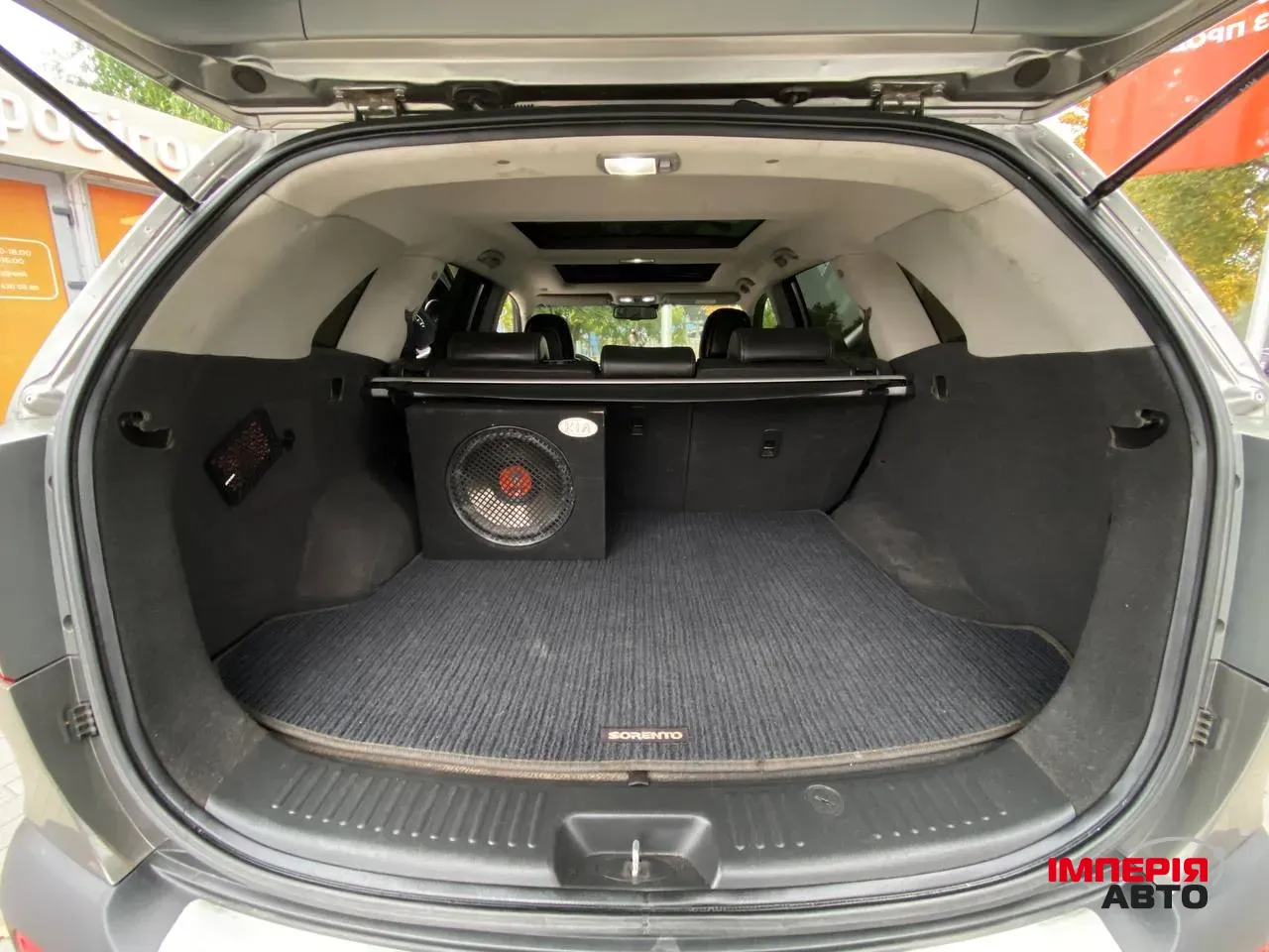 Kia Sorento - фото 20