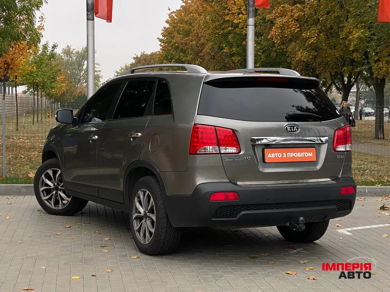 Kia Sorento - фото 8