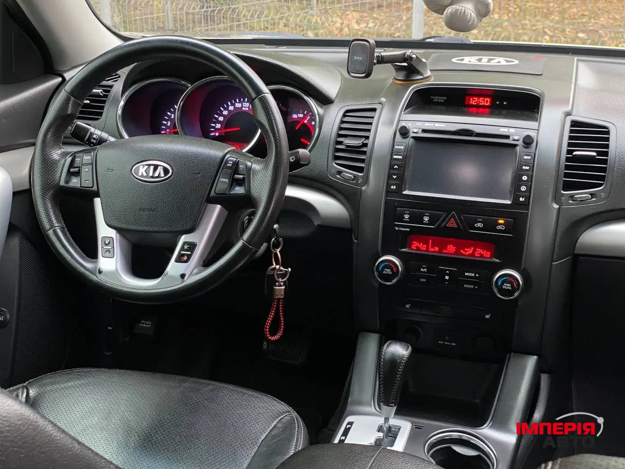 Kia Sorento - фото 13