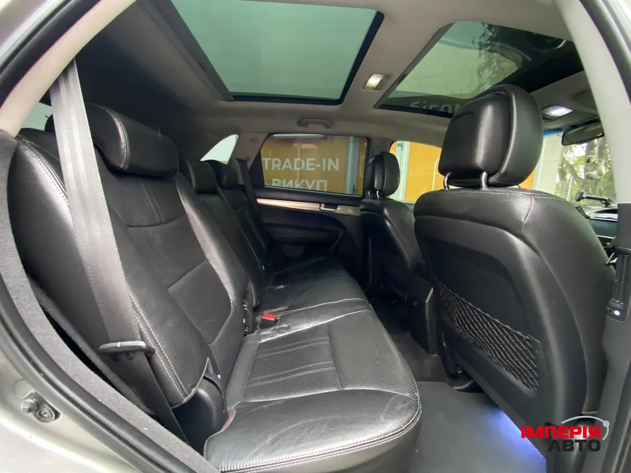 Kia Sorento - фото 15