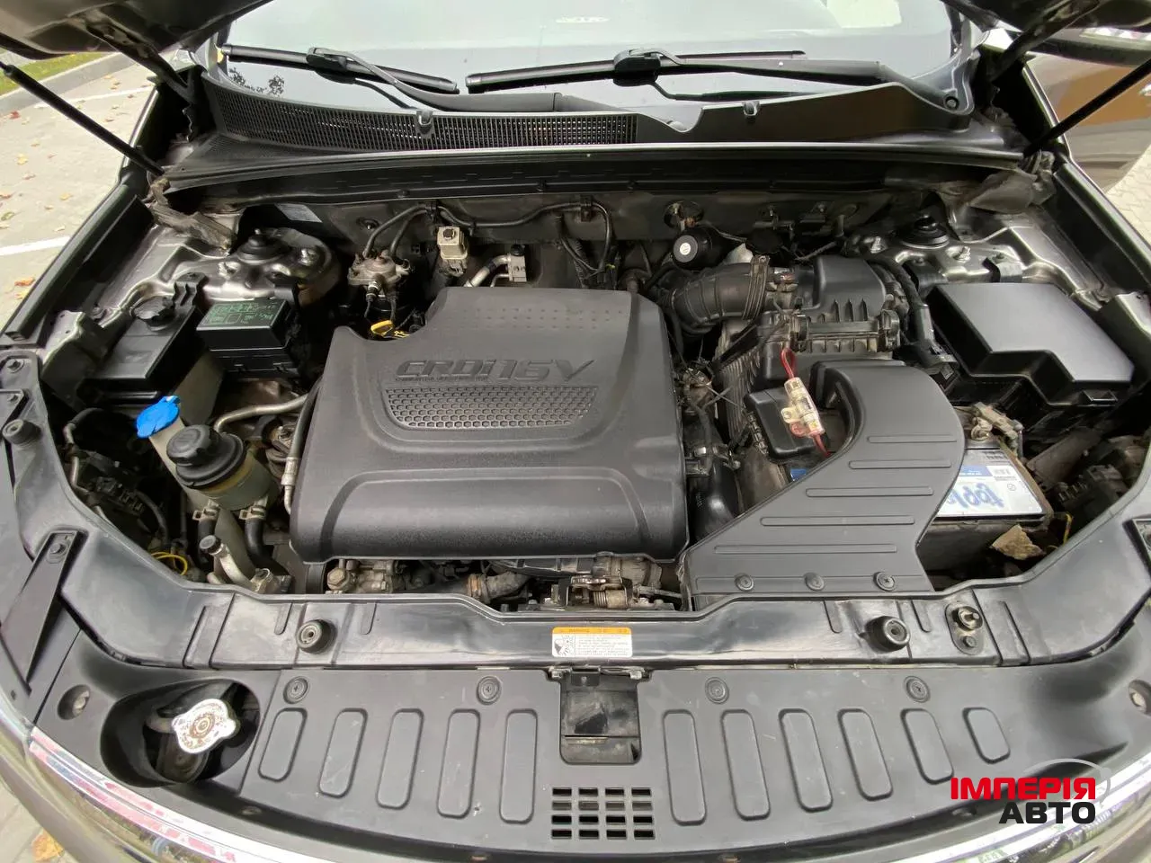 Kia Sorento - фото 21