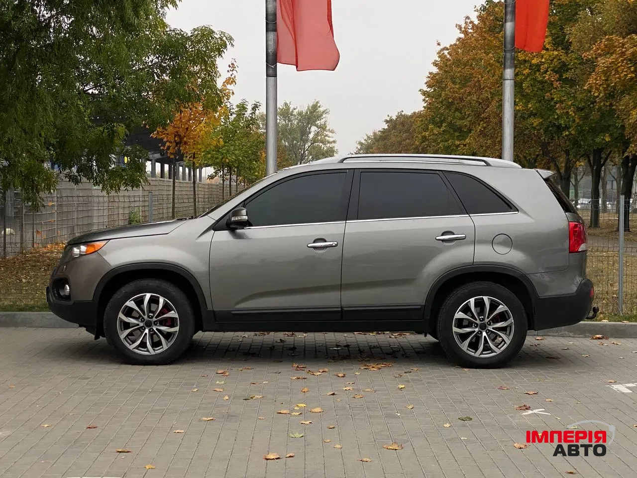 Kia Sorento - фото 5