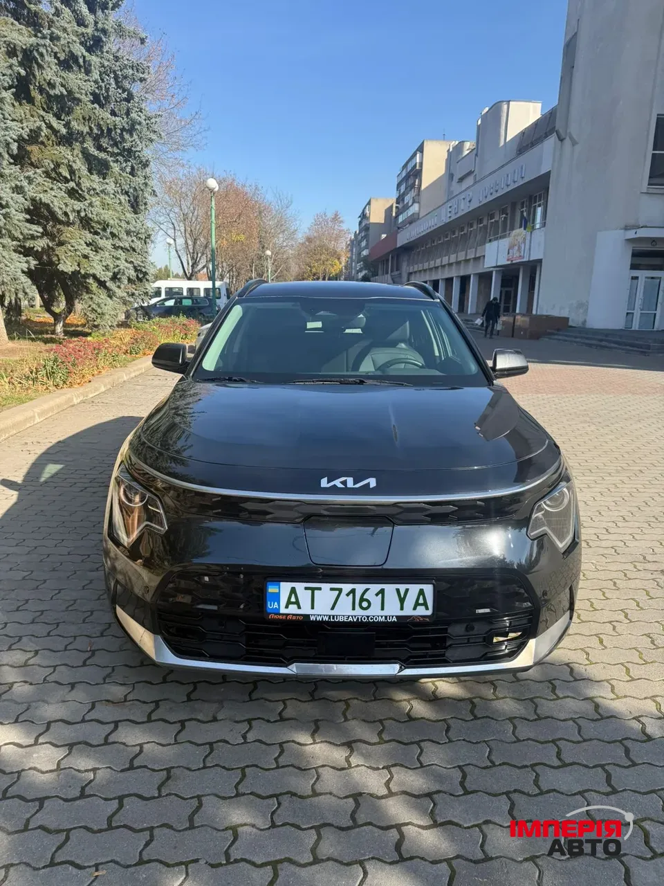 Kia Niro - фото 2