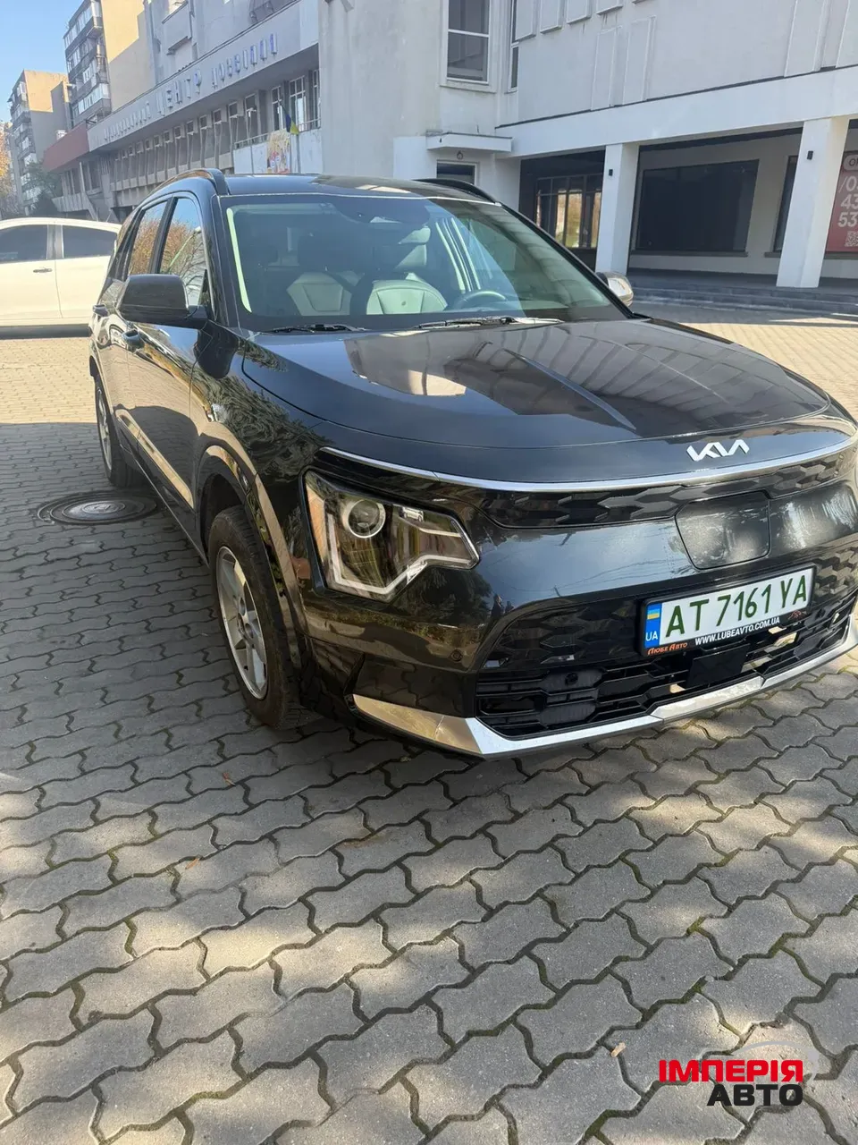 Kia Niro - фото 1