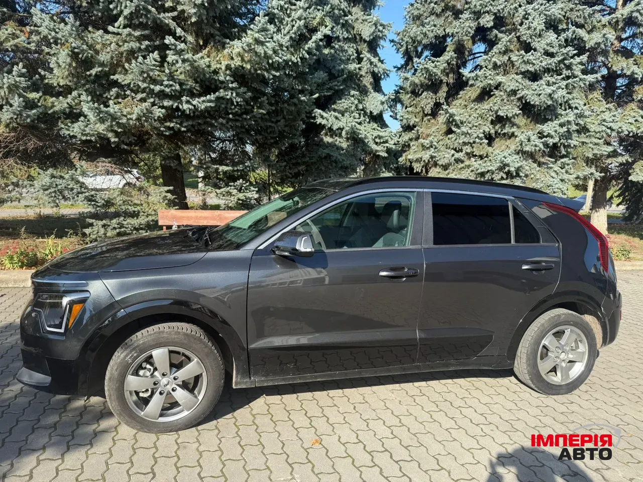 Kia Niro - фото 3