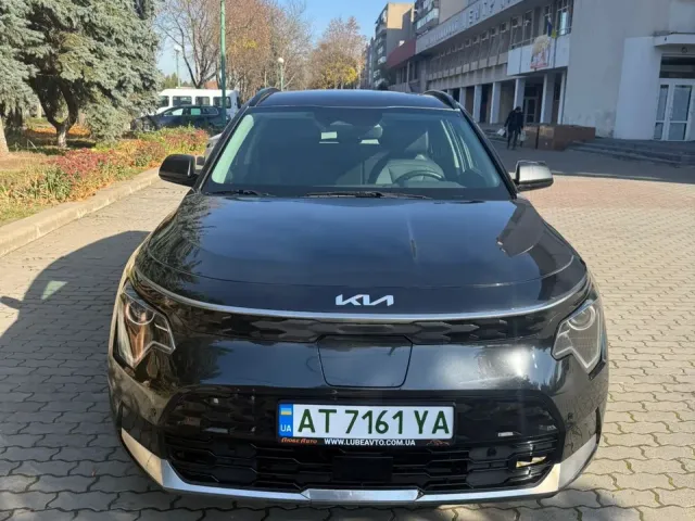 Kia Niro - фото 2