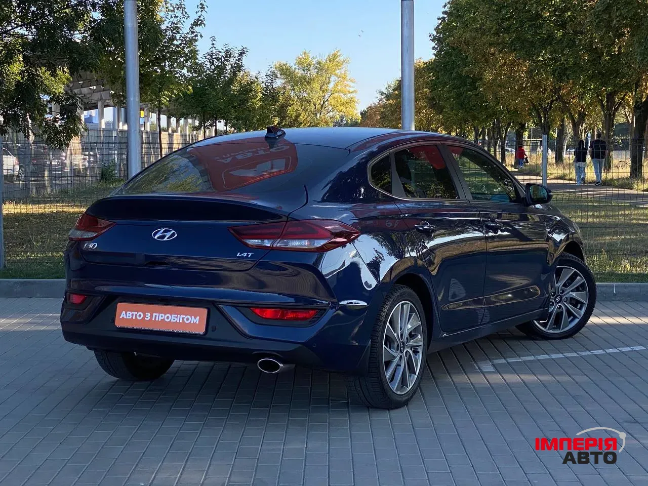 Hyundai i30 - фото 5