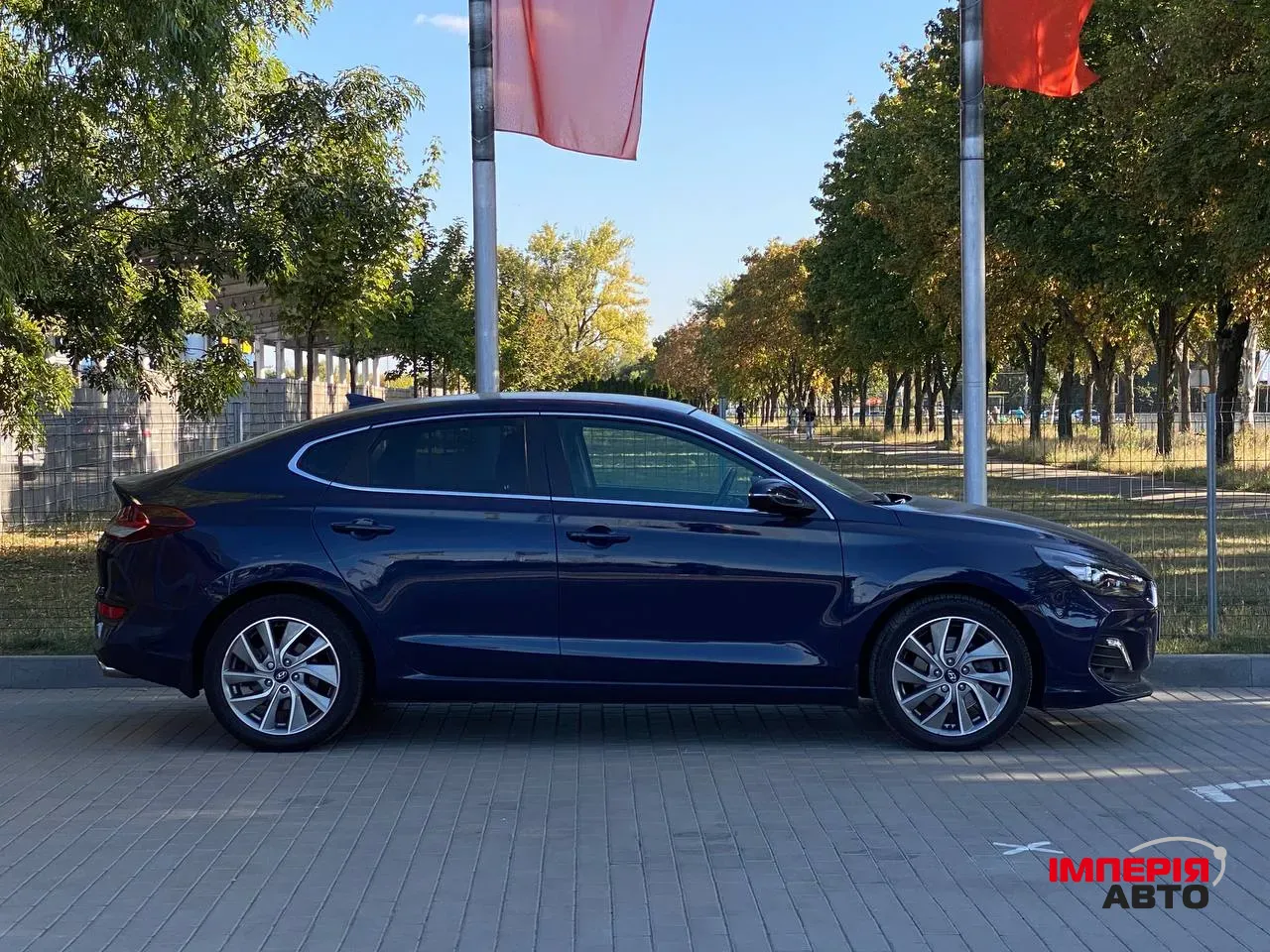 Hyundai i30 - фото 4