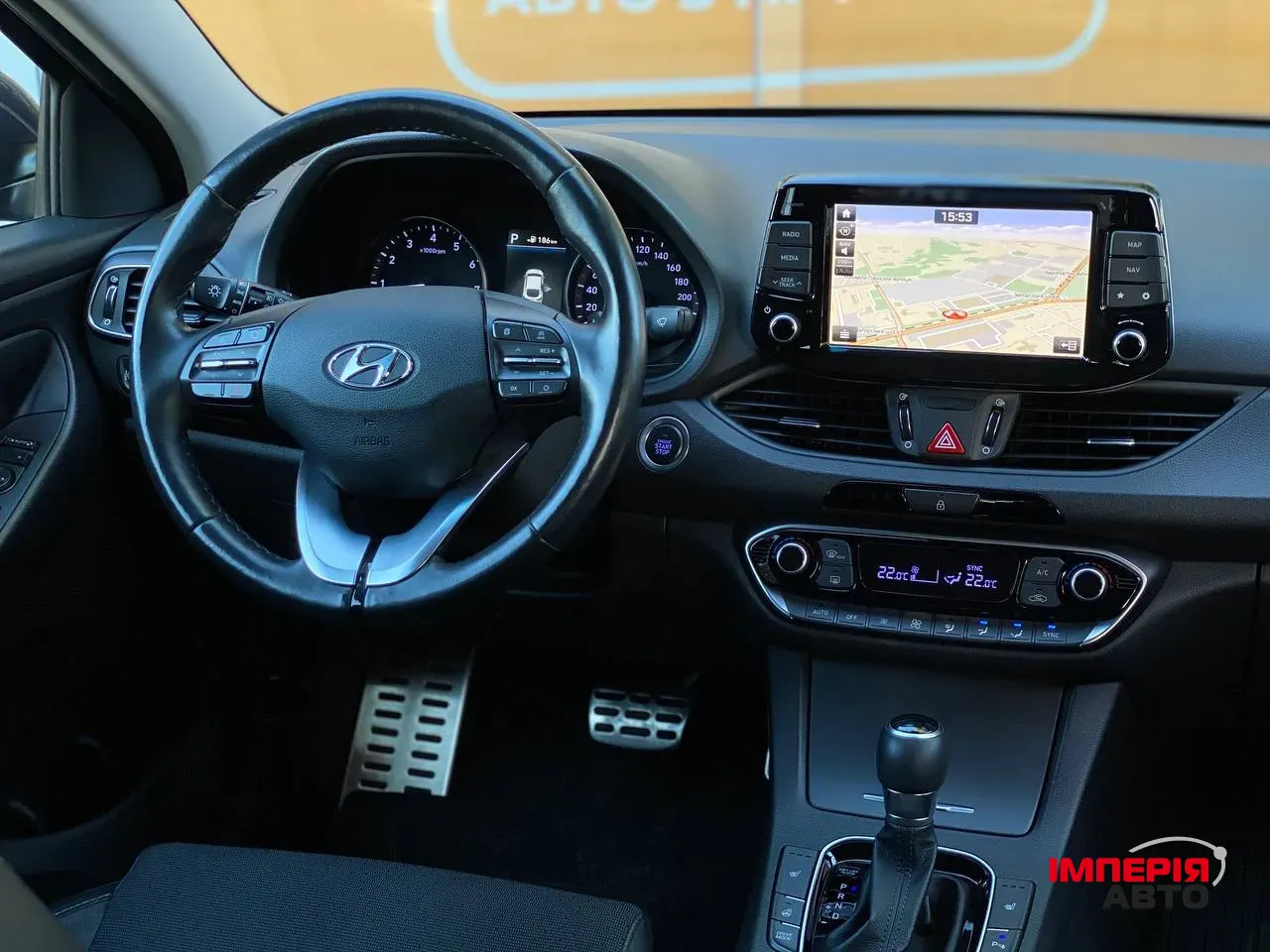 Hyundai i30 - фото 14