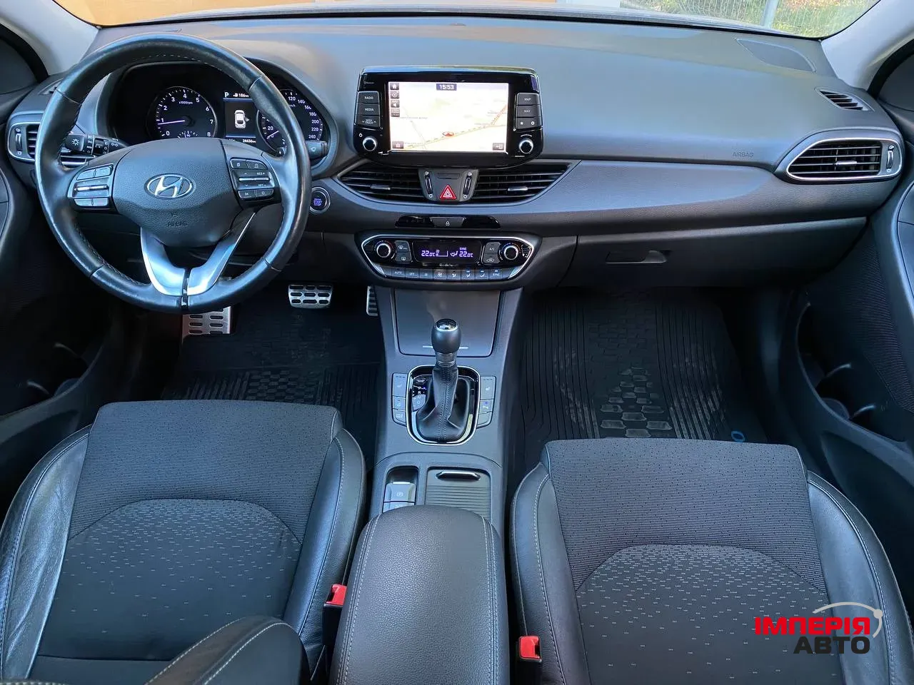 Hyundai i30 - фото 15