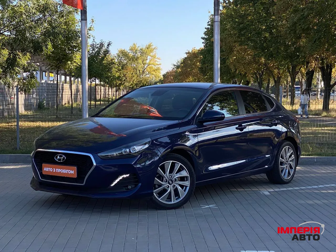 Hyundai i30 - фото 1