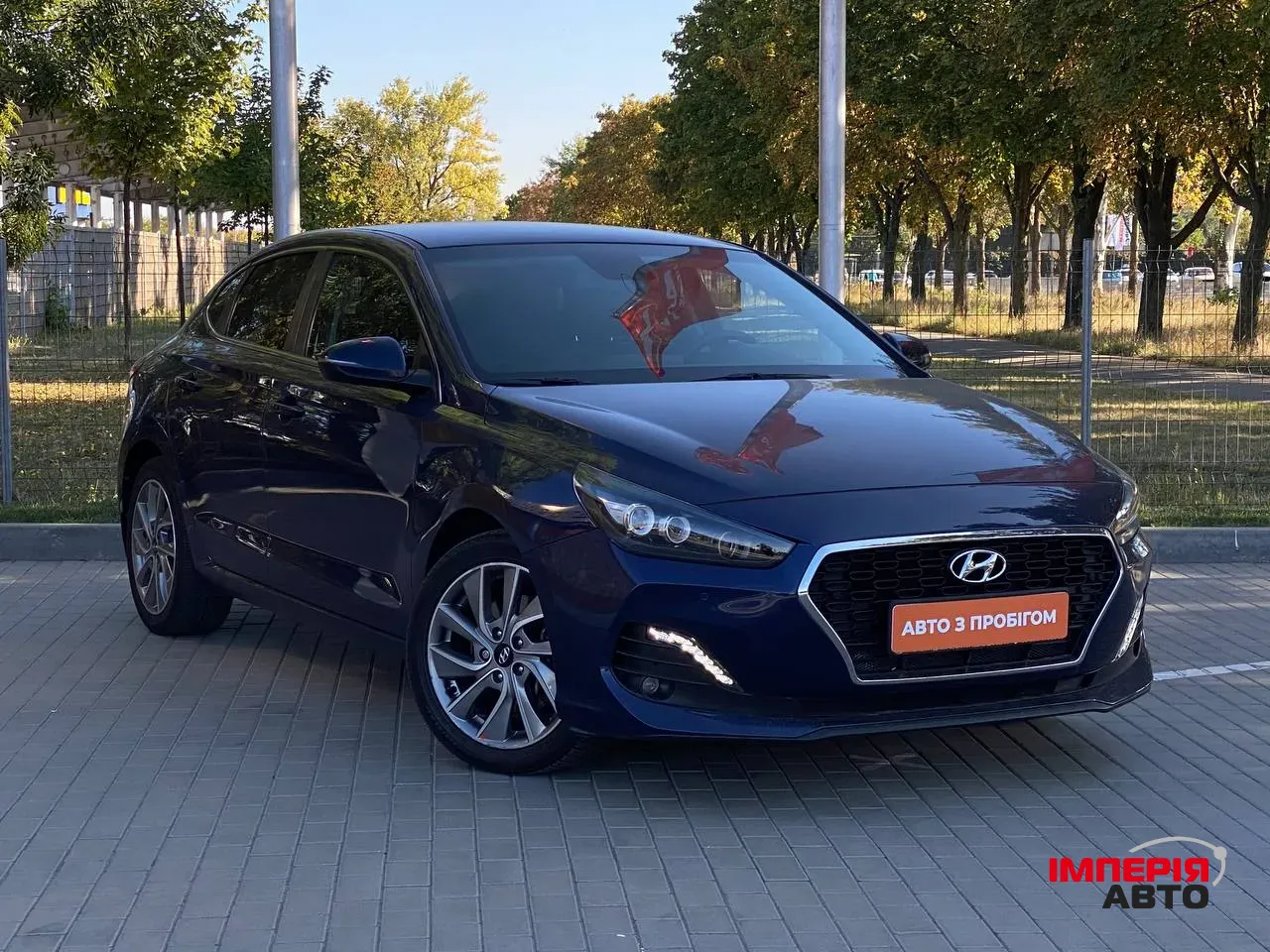 Hyundai i30 - фото 3