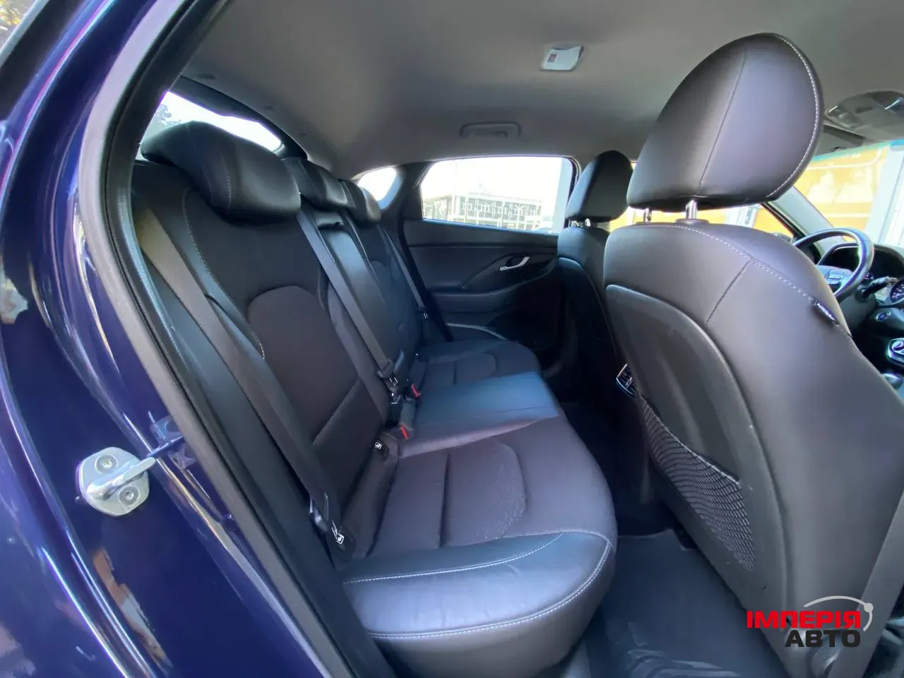 Hyundai i30 - фото 16