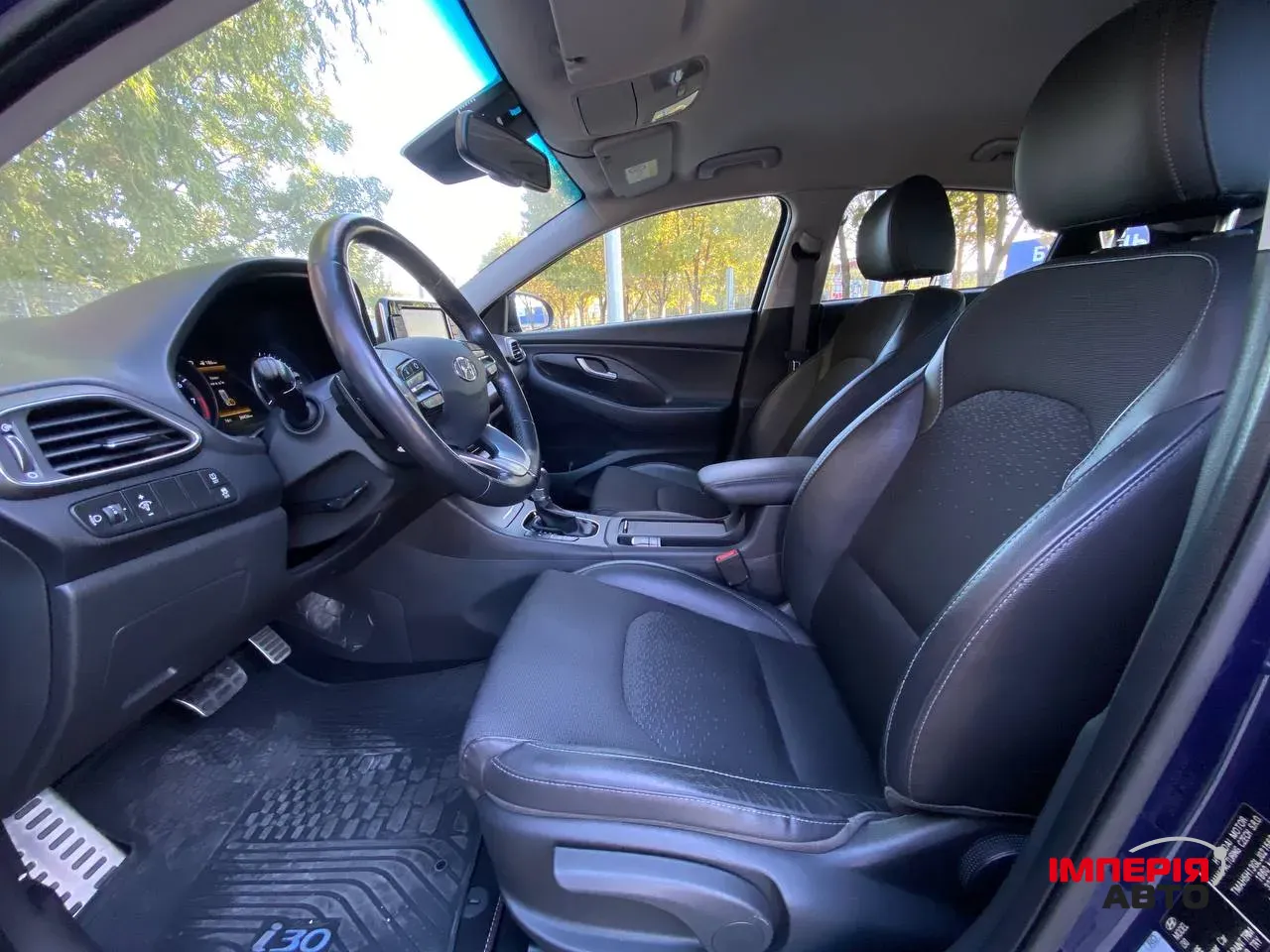 Hyundai i30 - фото 10